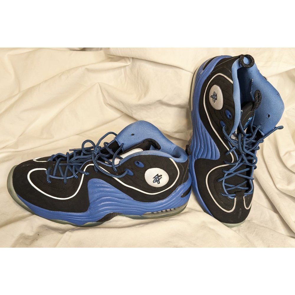 Nike Air Penny 2 Varsity Royal